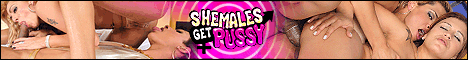 Shemales fuck good old pussy