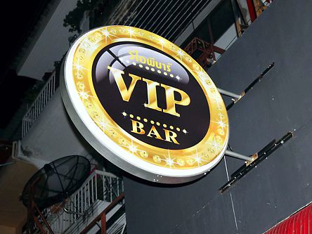VIP Ladyboy Bar